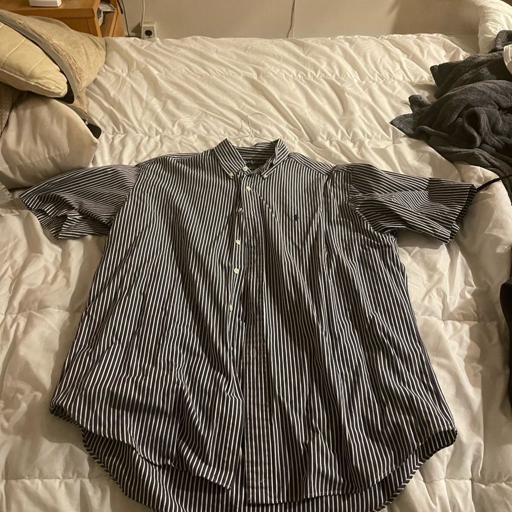 Vintage polo shirt